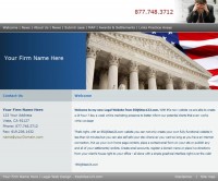ESQSites123 Template: Bankruptcy