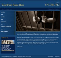 ESQSites123 Template: Criminal Law