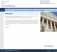 ESQSites123 Template: General