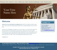 ESQSites123 Template: General