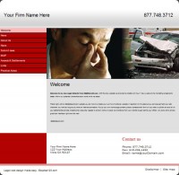 ESQSites123 Template: Personal Injury
